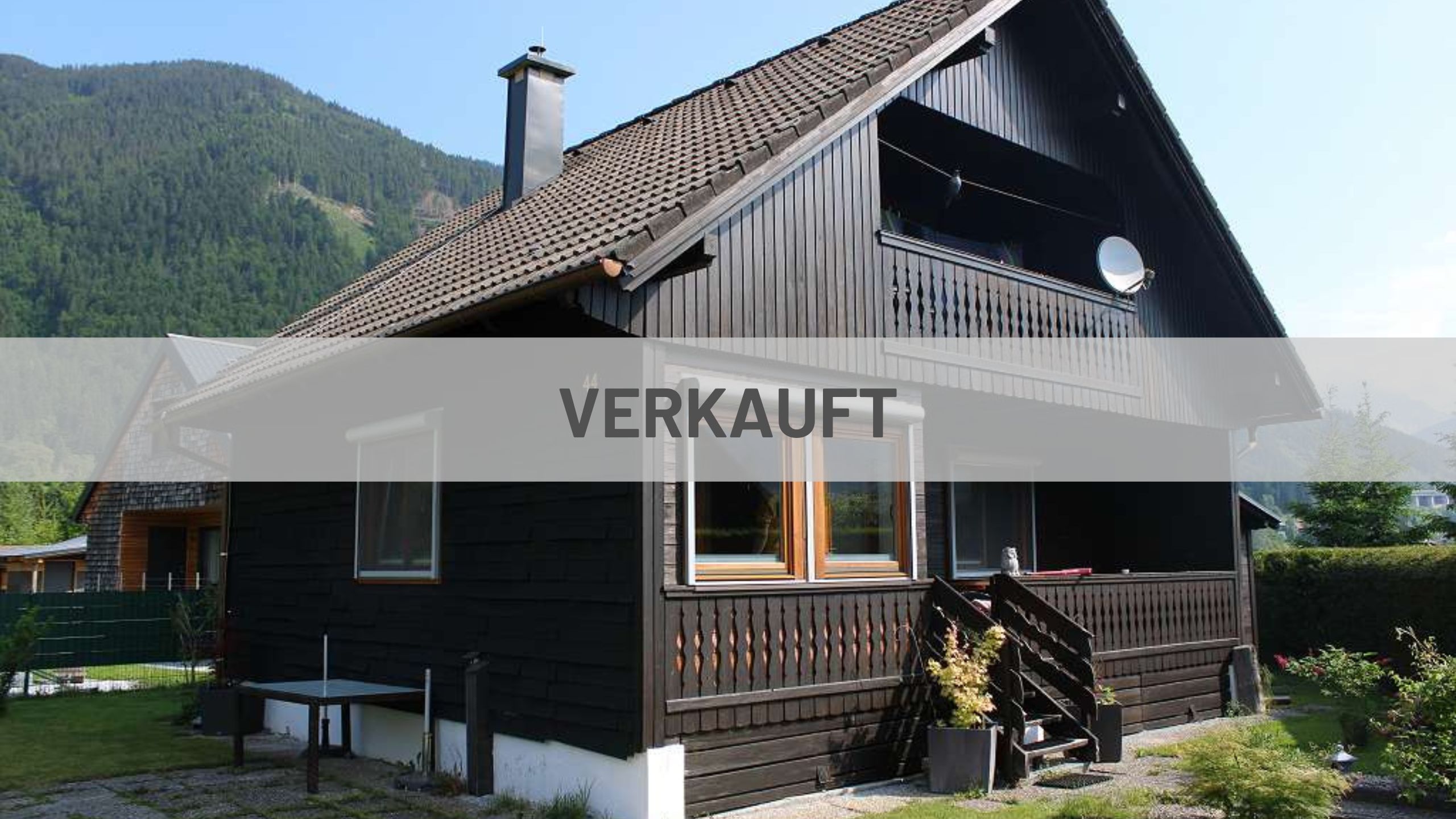 Verkauftes Objekt
